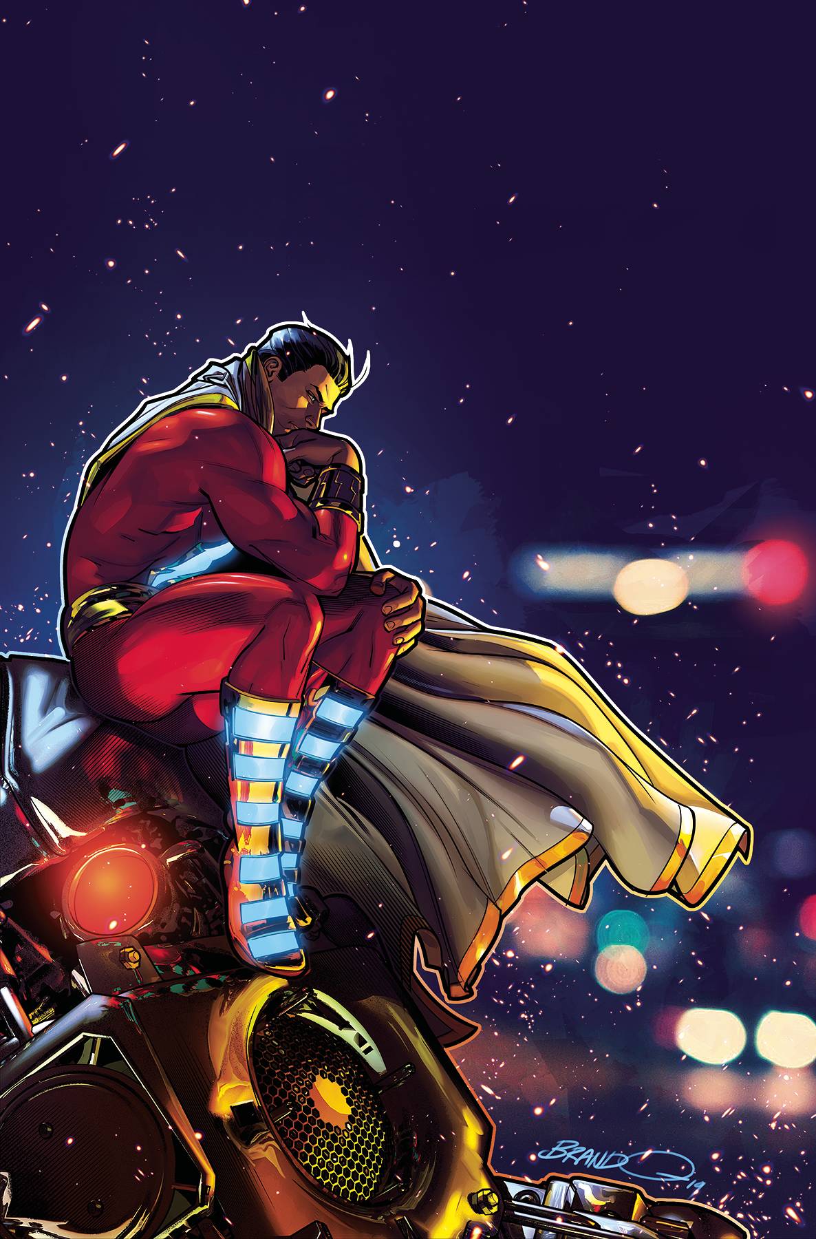 Shazam #15