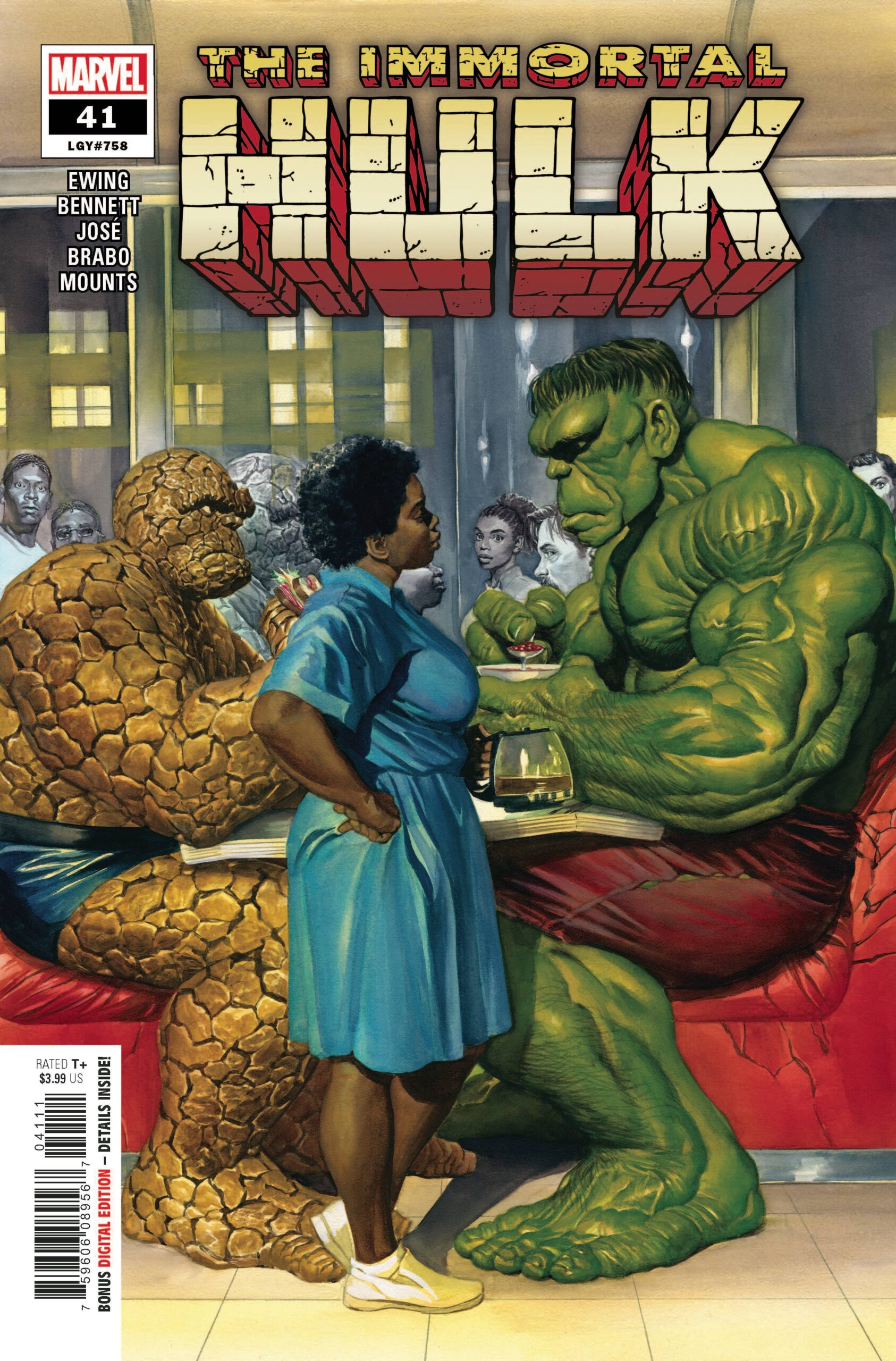 Immortal Hulk #41