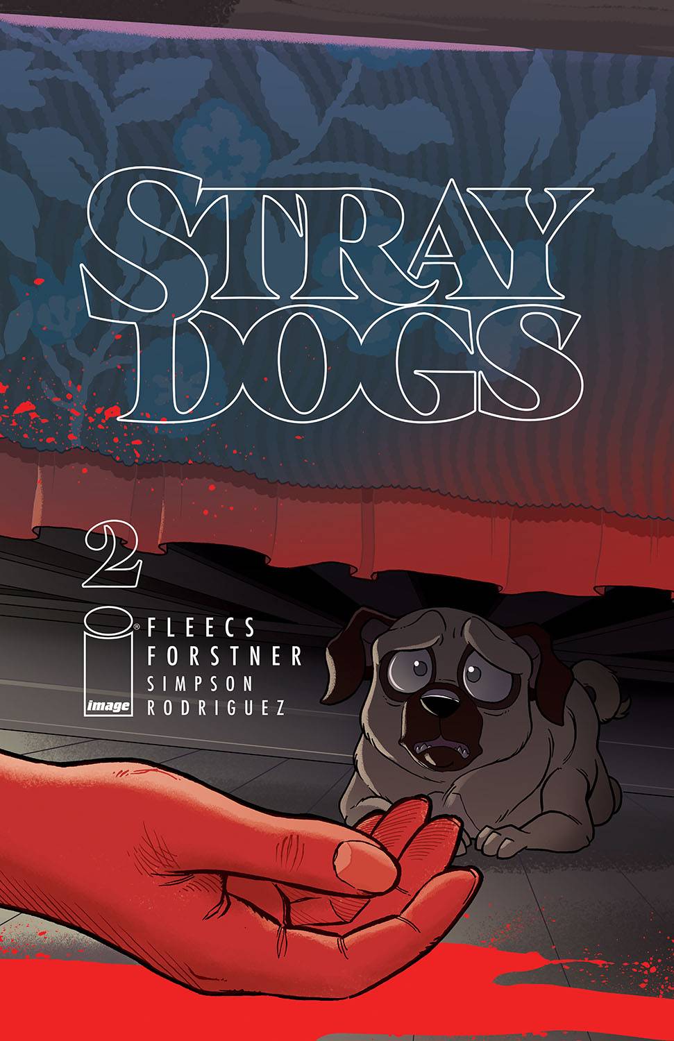 Stray Dogs #2