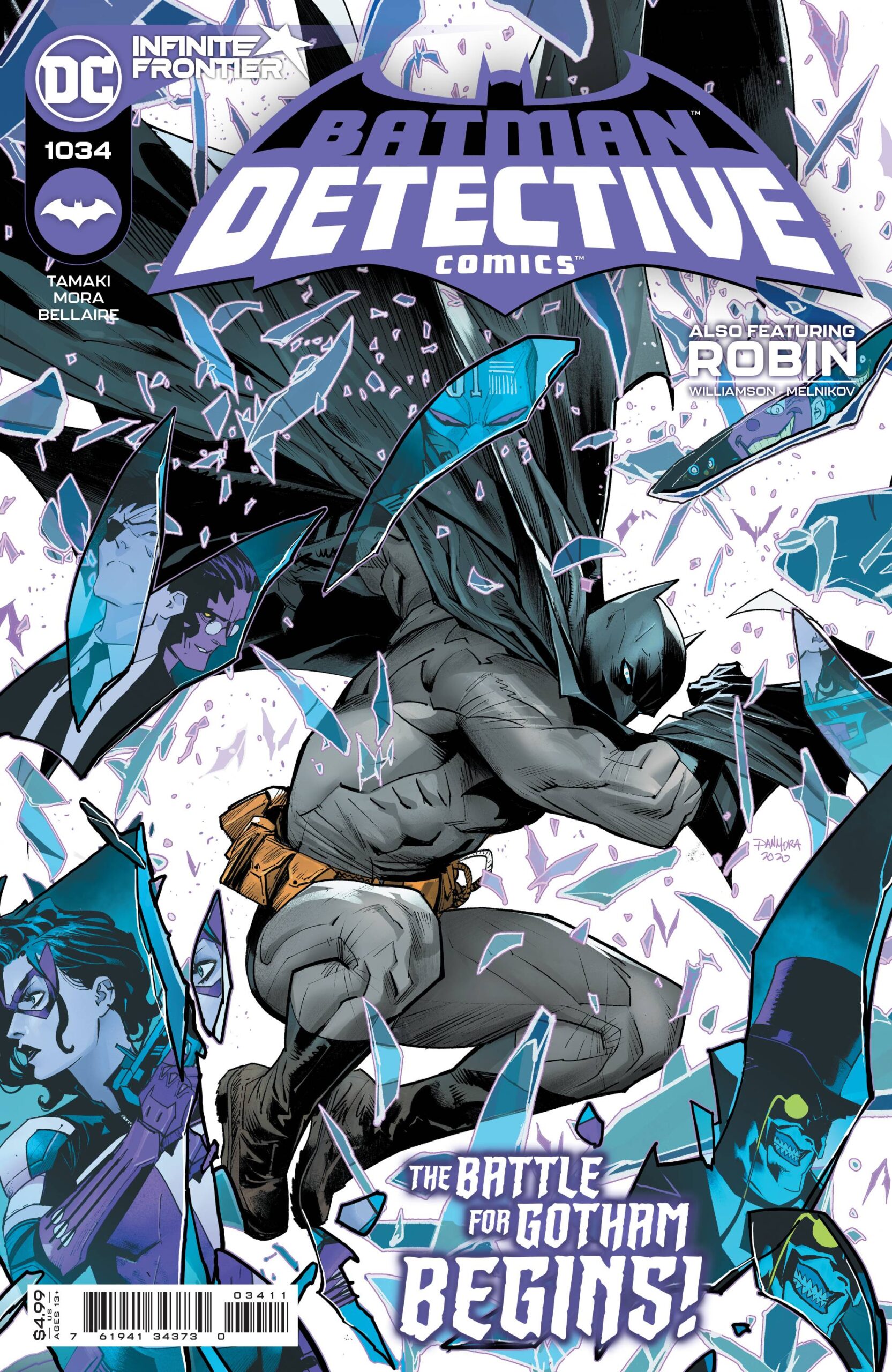 Detective Comics #1034