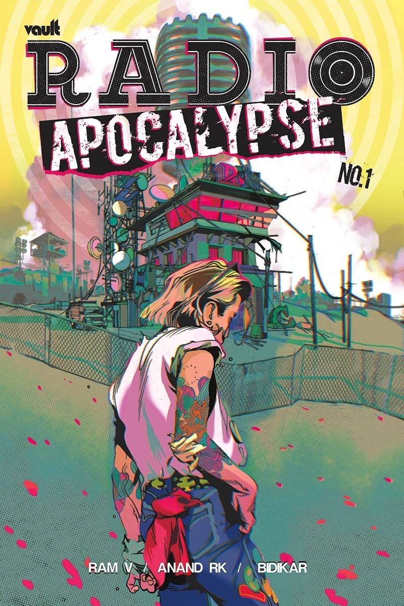 Radio Apocalypse #1