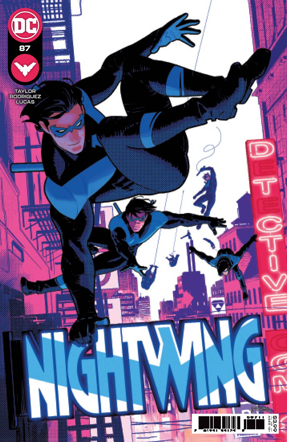 Nightwing #87