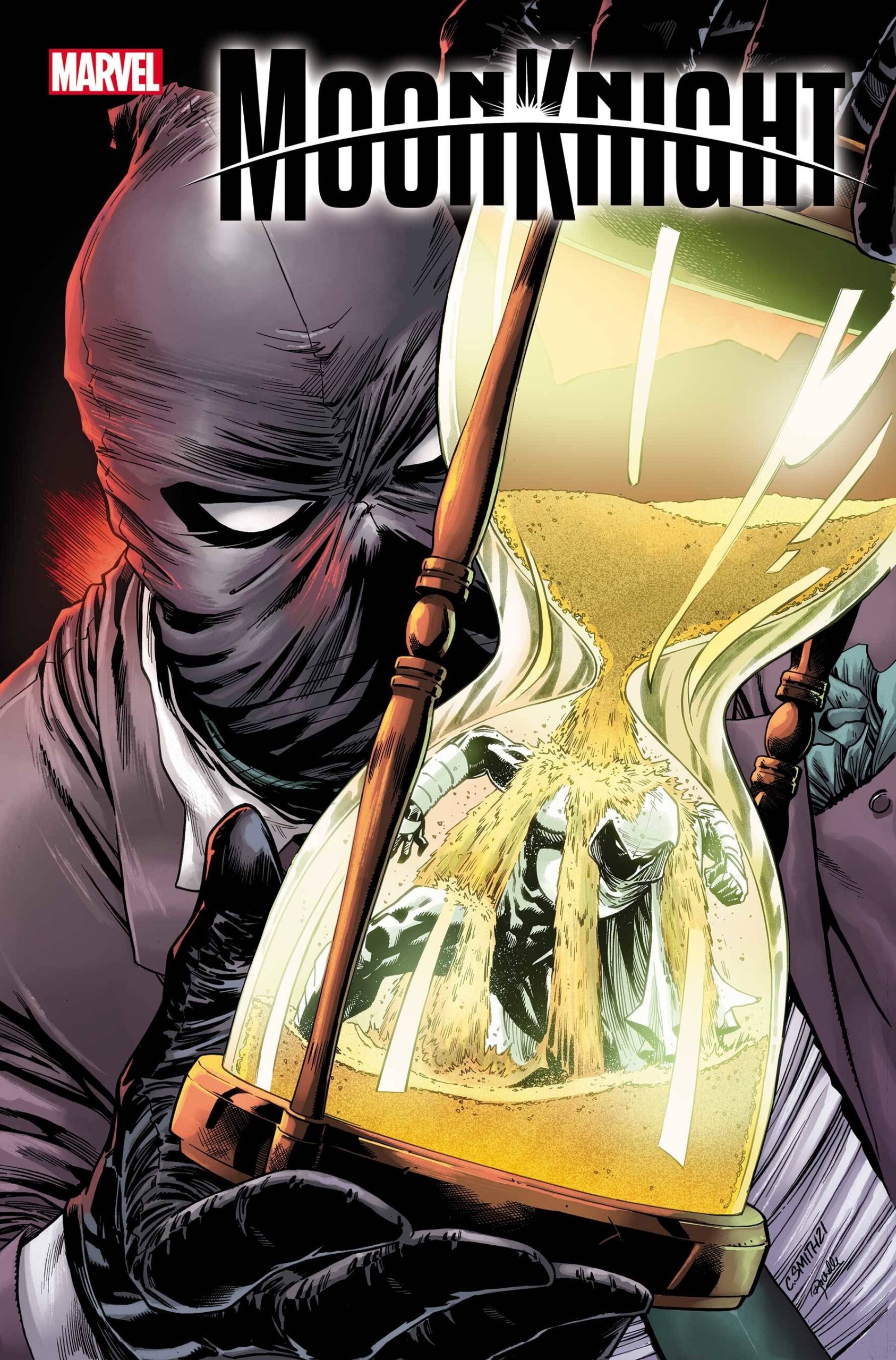 Moon Knight #11