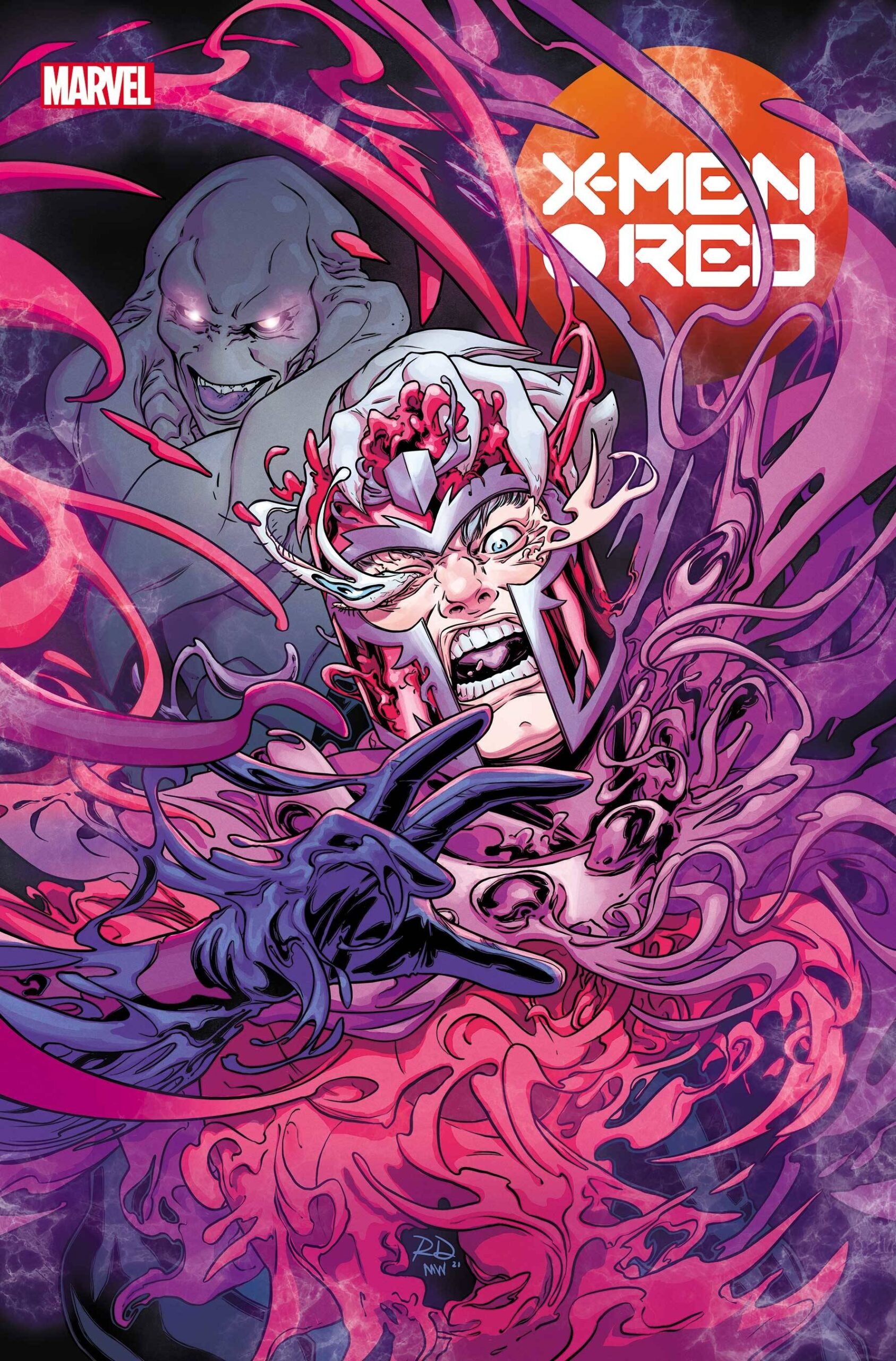 X-Men: Red #3