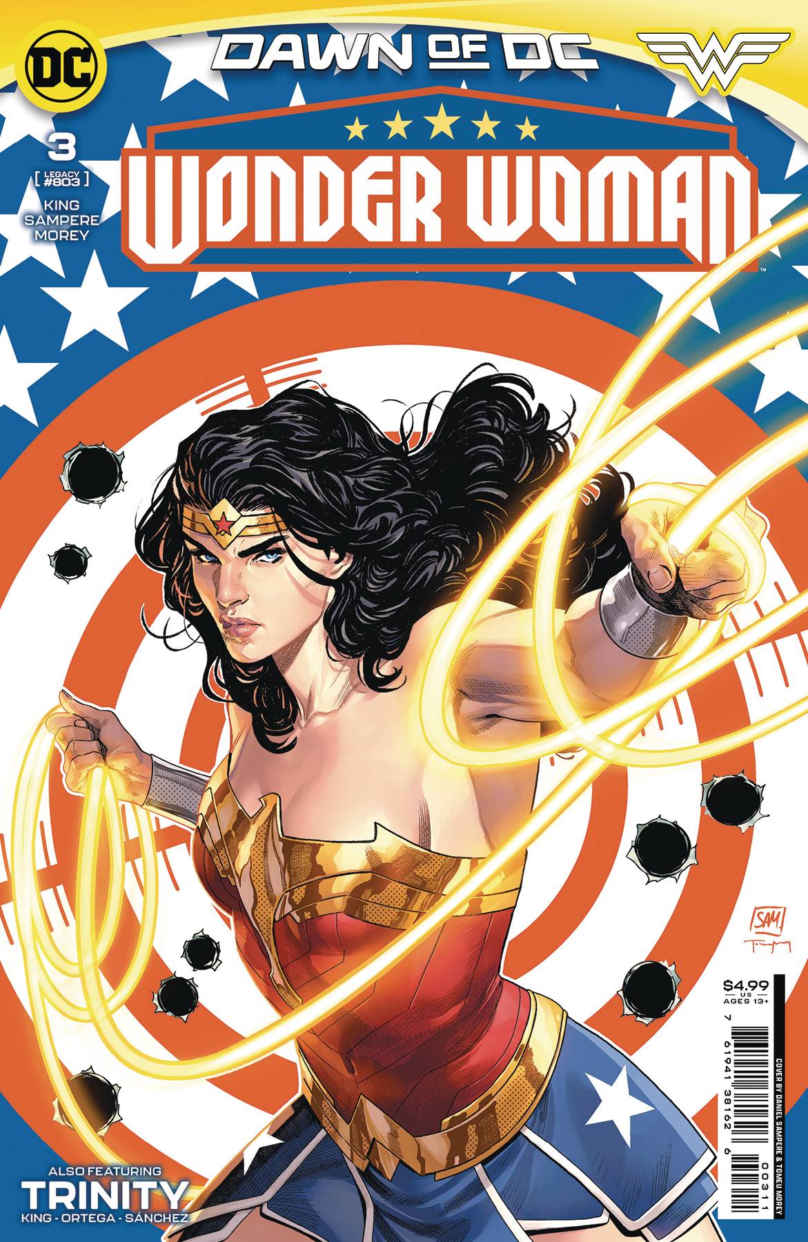 Wonder Woman #3