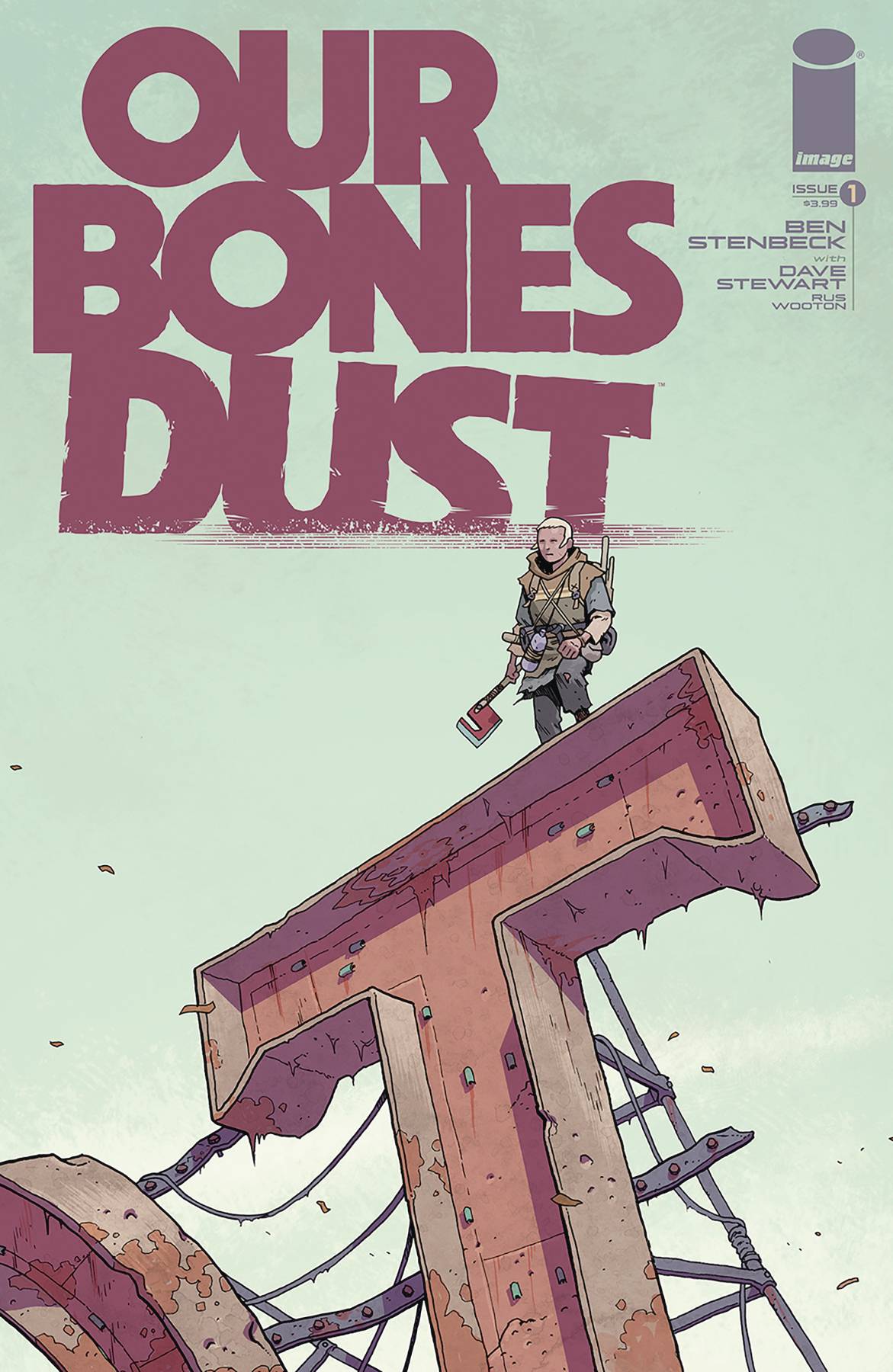 Our Bones Dust #1