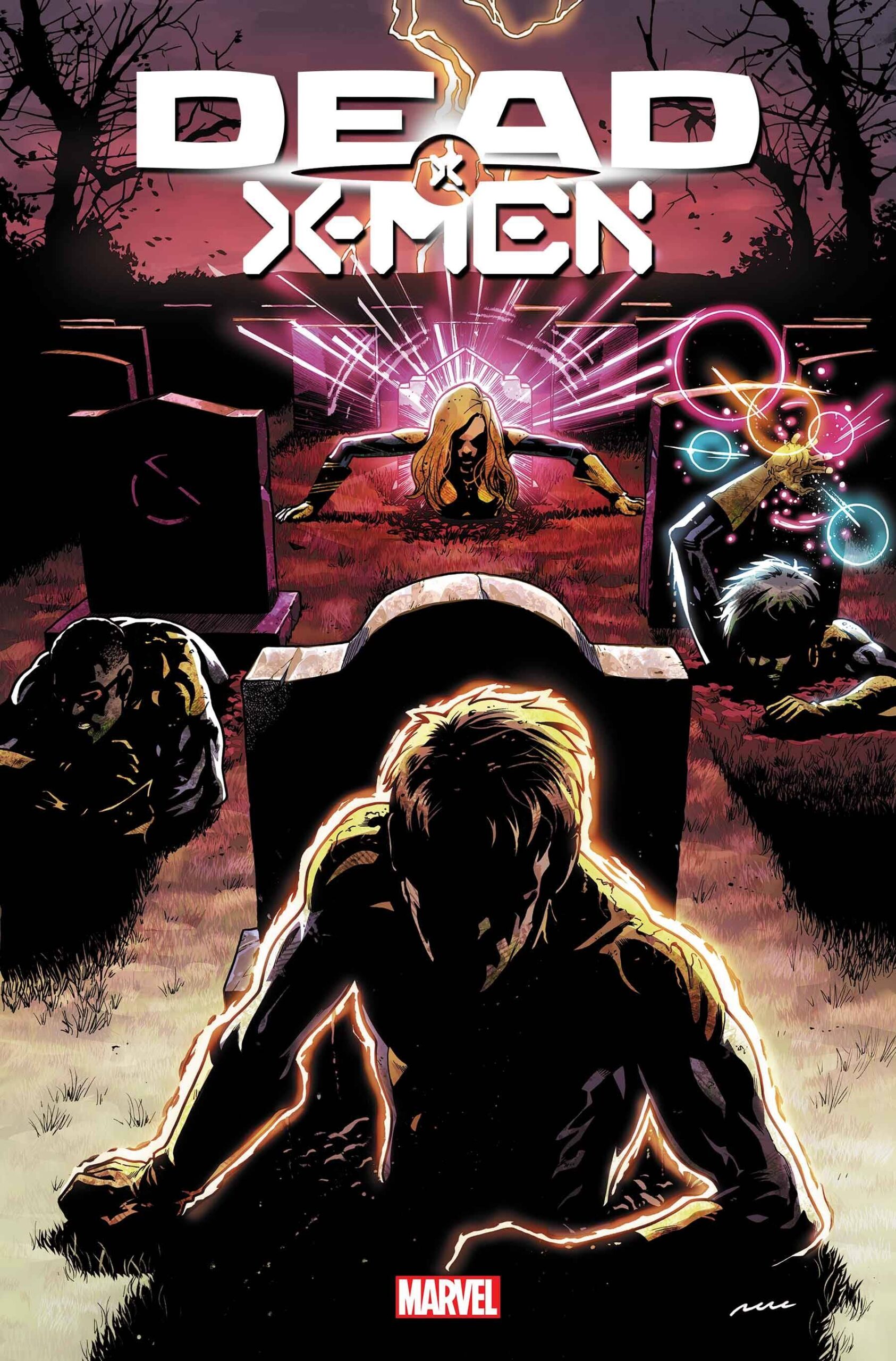 Dead X-Men #1