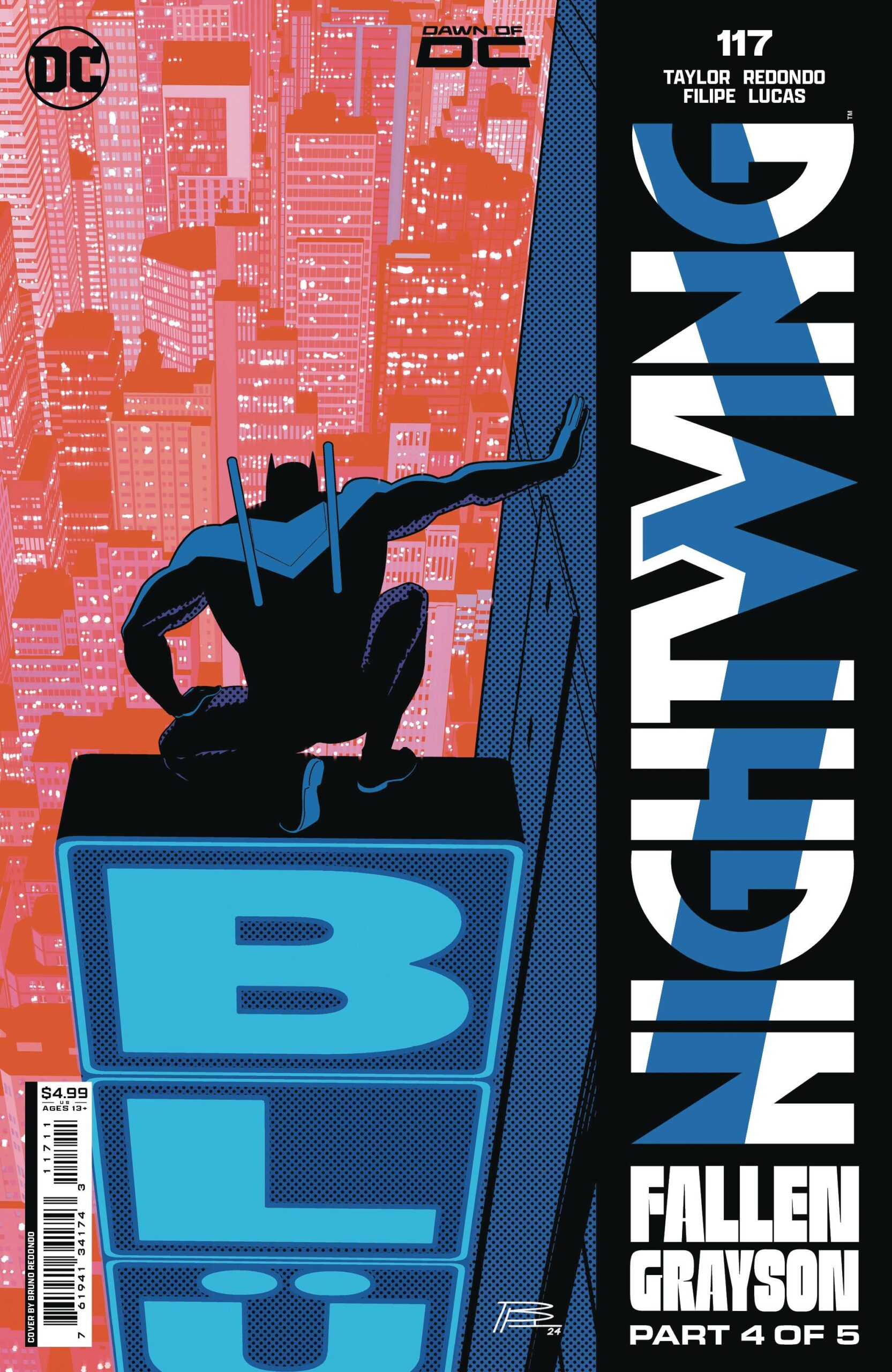 Nightwing #117