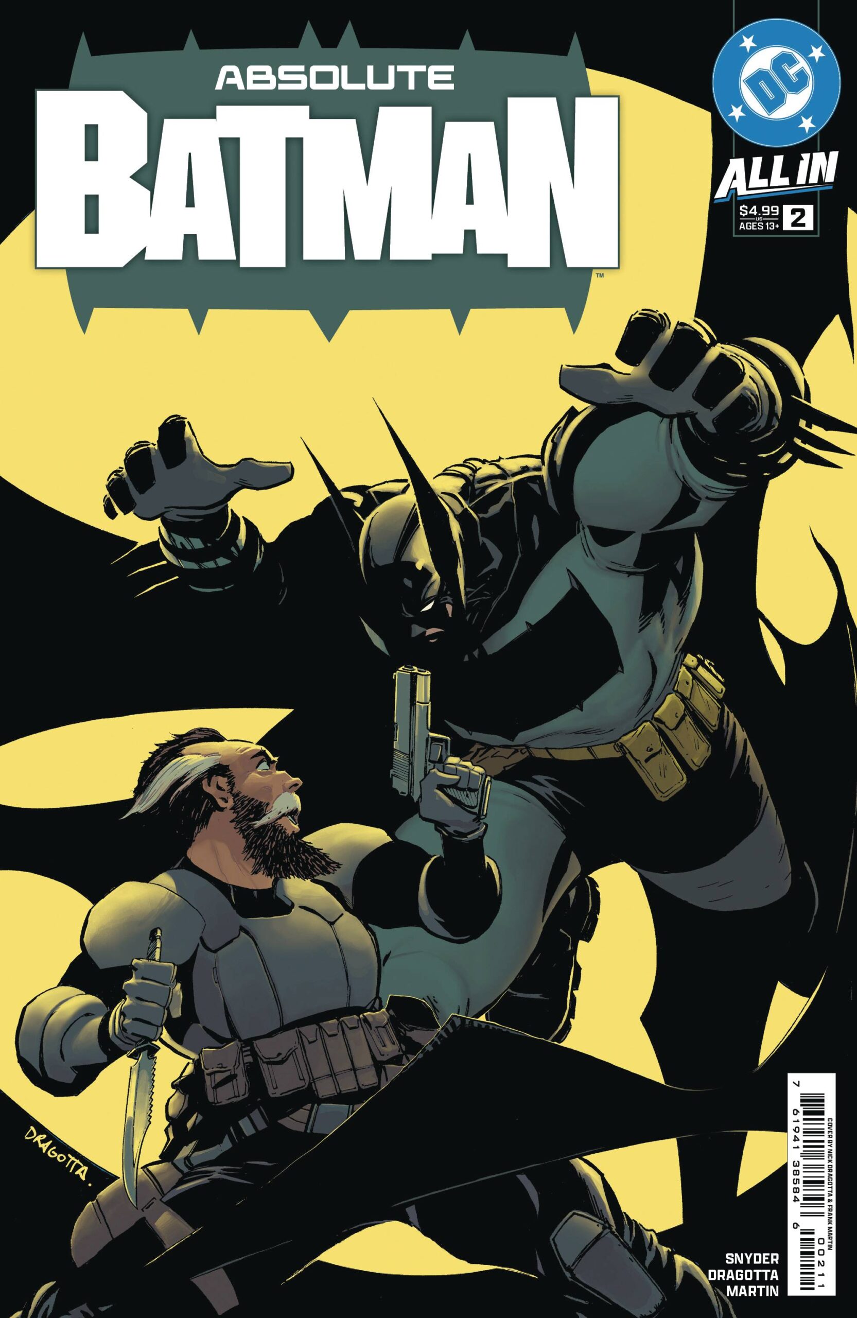 Absolute Batman #2