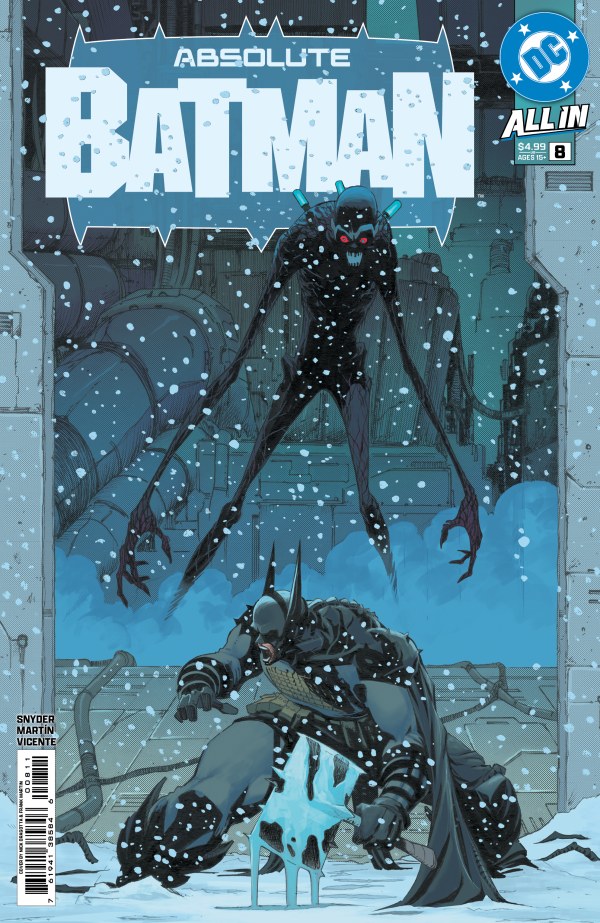 Absolute Batman #8 Absolute Batman #8