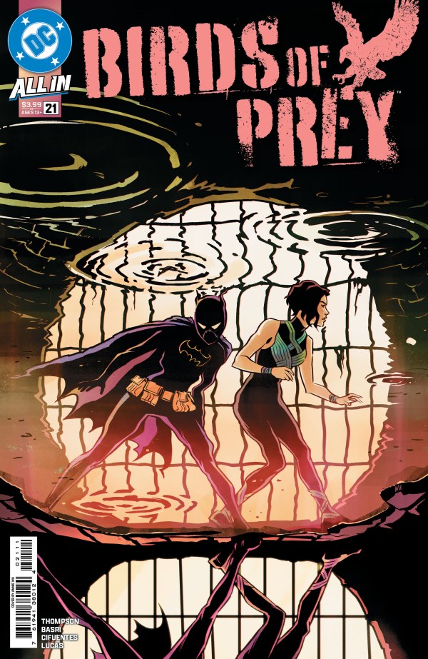 Birds of Prey #21 Birds of Prey #21
