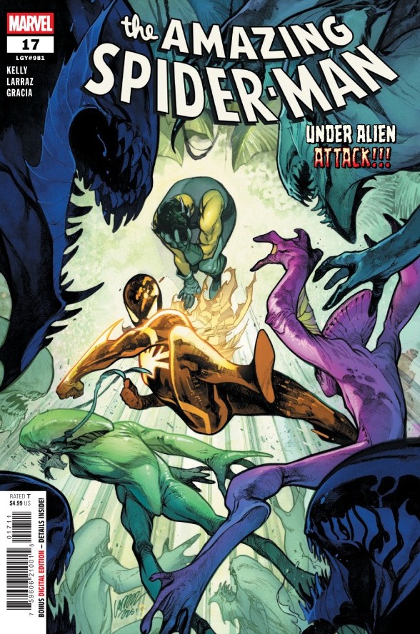 Amazing Spider-Man #17