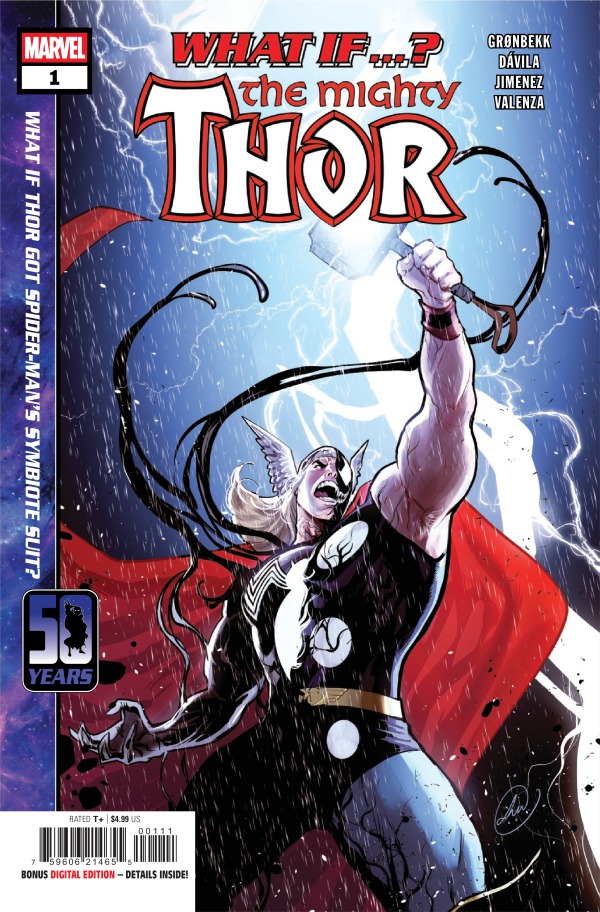 What If...? Thor #1