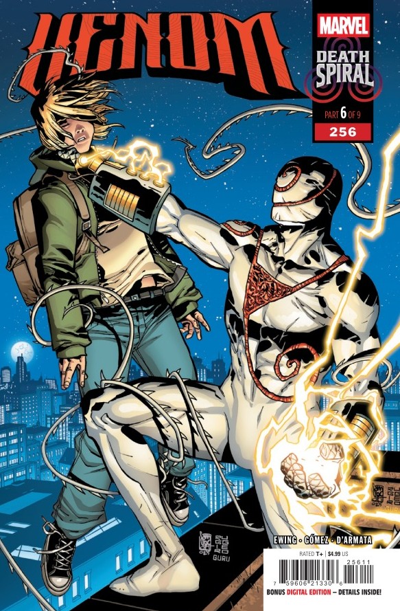 Venom #256