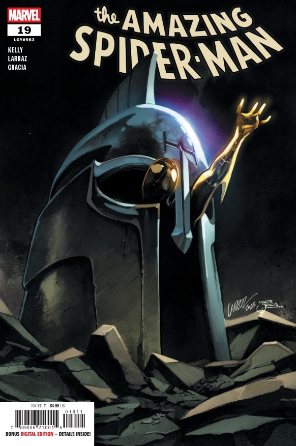 Amazing Spider-Man #19