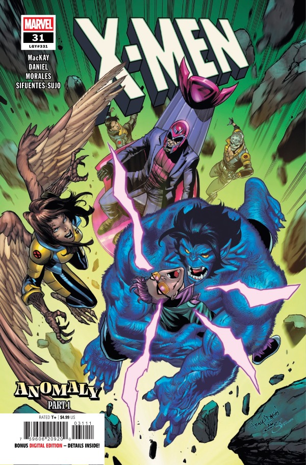 X-Men #30