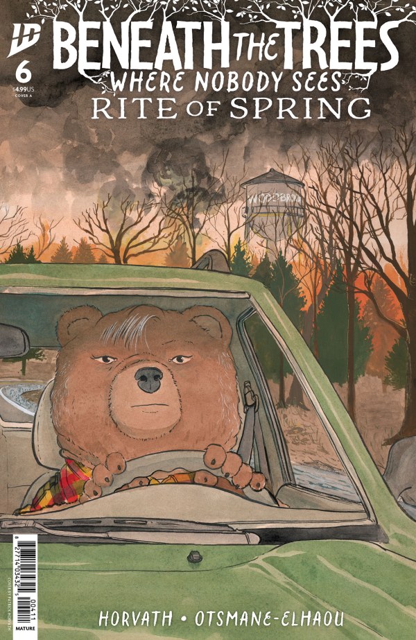 Beneath the Trees Where Nobody Sees: Rites of Spring #6