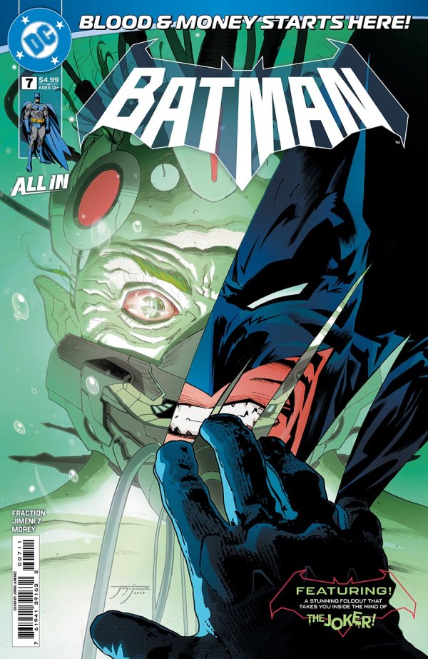 Batman #7