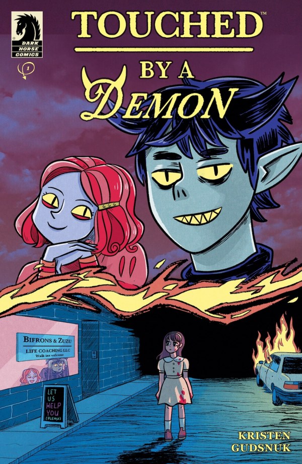 Touched by a Demon #1